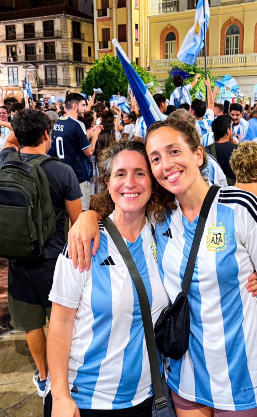 Las Pibas del Carbón